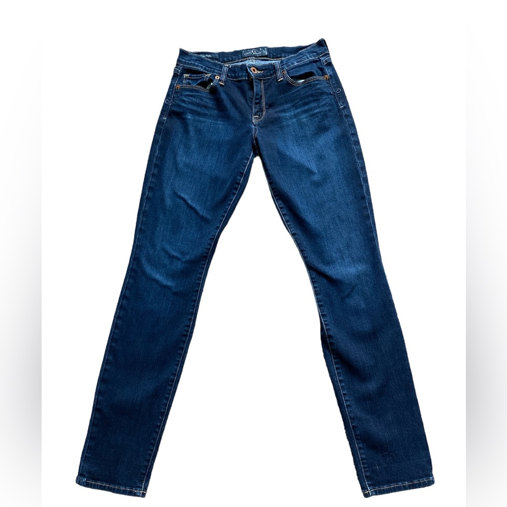 Lucky Brand Sofia Skinny Denim Jeans Size: 4/27 Regular